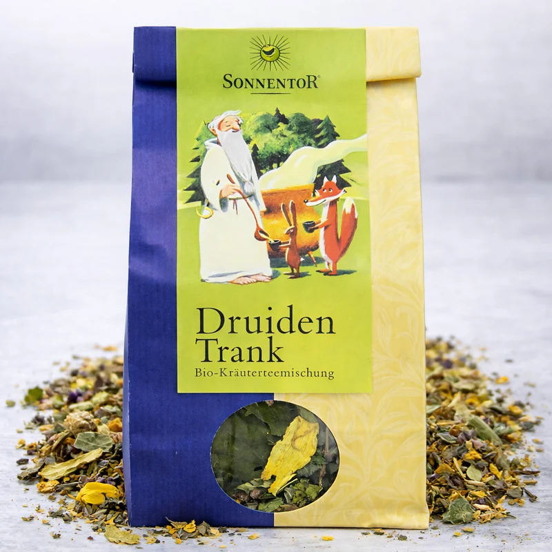 Sonnentor Bio Tee Druidentrank - lose ab 50g