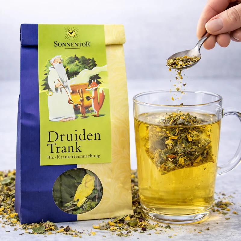 Sonnentor Bio Tee Druidentrank - lose ab 50g