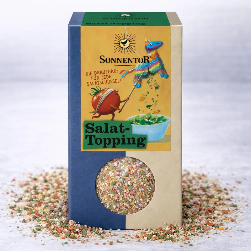 Sonnentor Gewürzzubereitung - Salattopping ab 30g