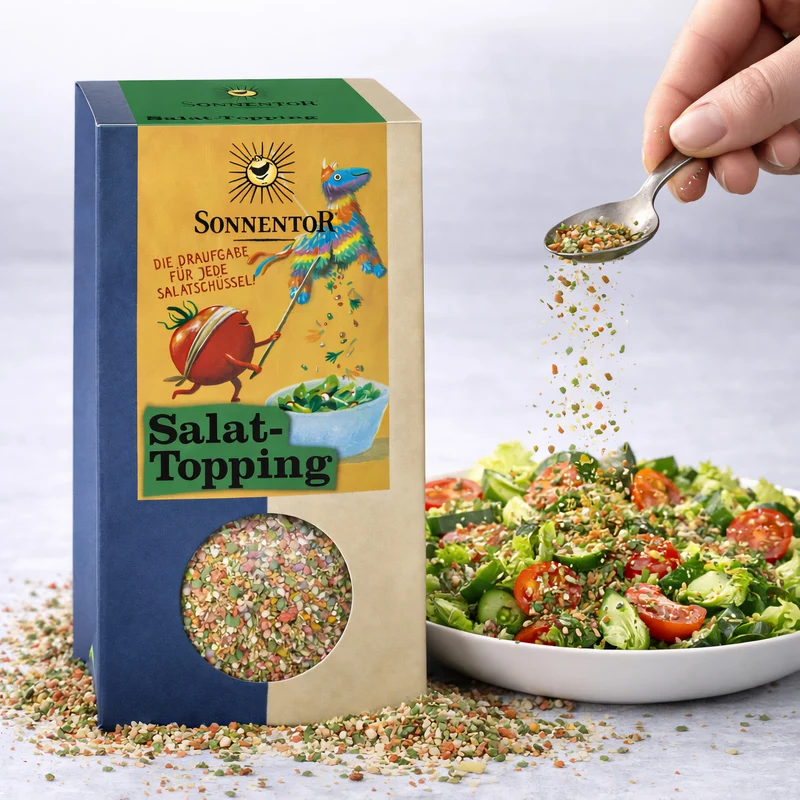 Sonnentor Gewürzzubereitung - Salattopping ab 30g