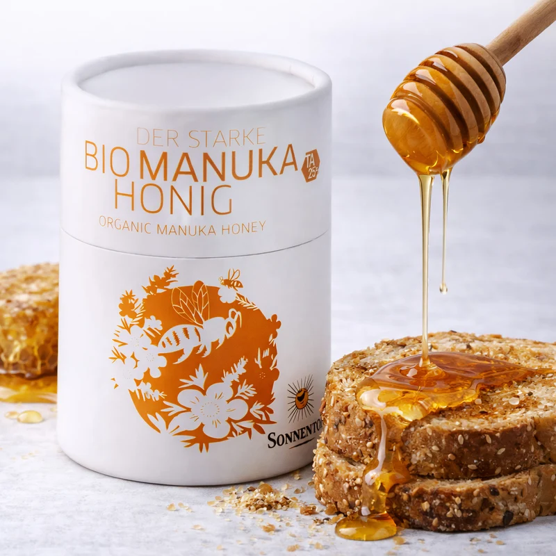 Sonnentor Bio Der Starke Manukahonig - 250g