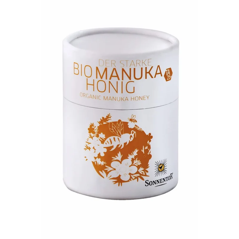 Sonnentor Bio Der Starke Manukahonig (6x 250g)
