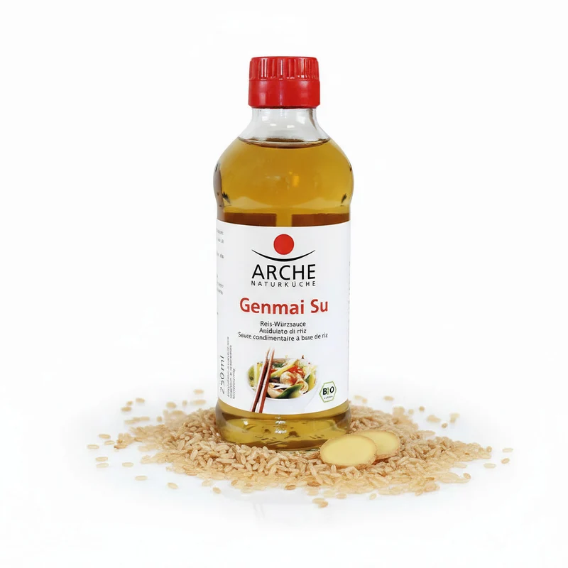 Arche Naturküche Bio Reisessig