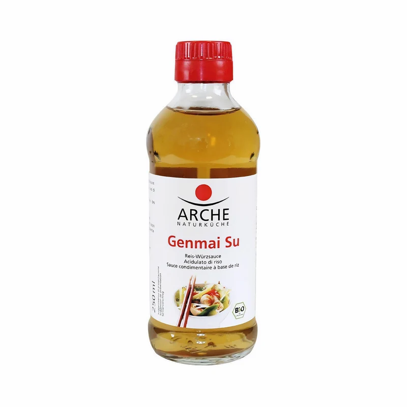 Arche Naturküche Bio Reisessig