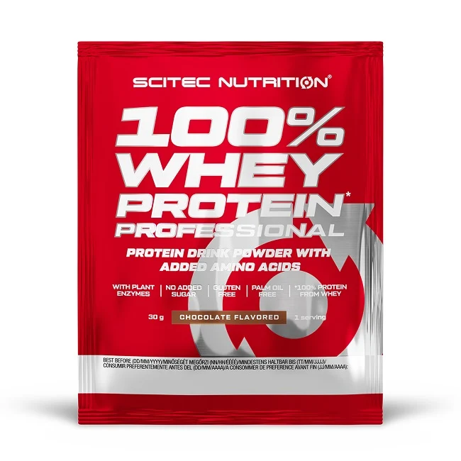 100% Whey Protein Professional 30 x 30g
