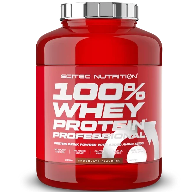 100% Whey Protein Professional 1816g