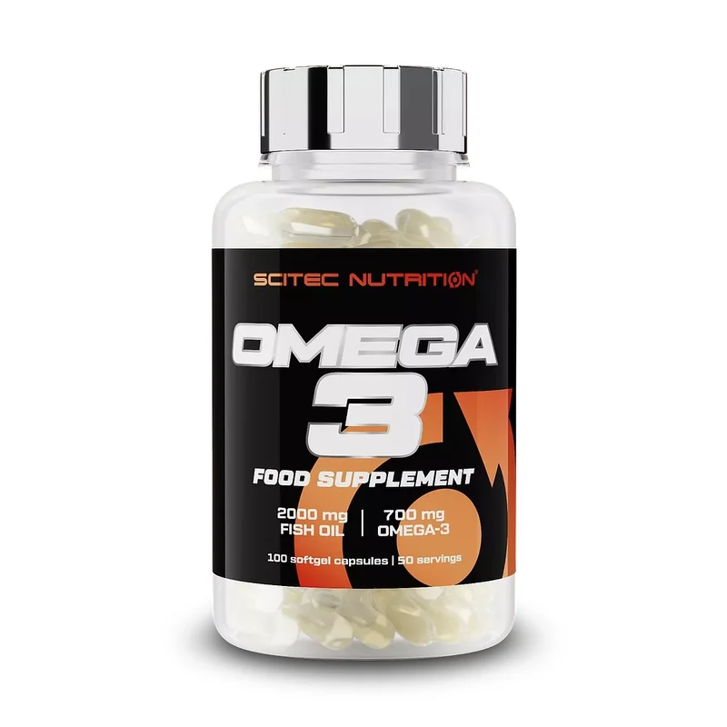 Omega 3 - 100 cps