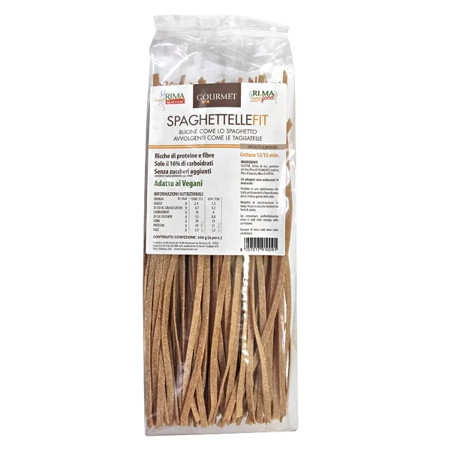 Spaghettelle Fit 200g