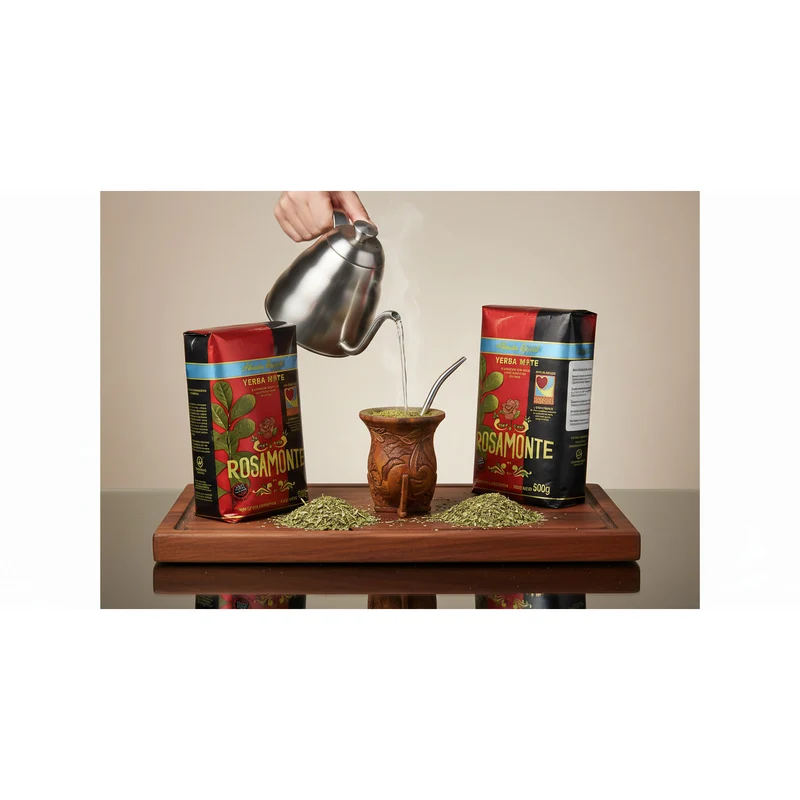 Rosamonte Special- Especial - Mate Tee aus Argentinien 1kg
