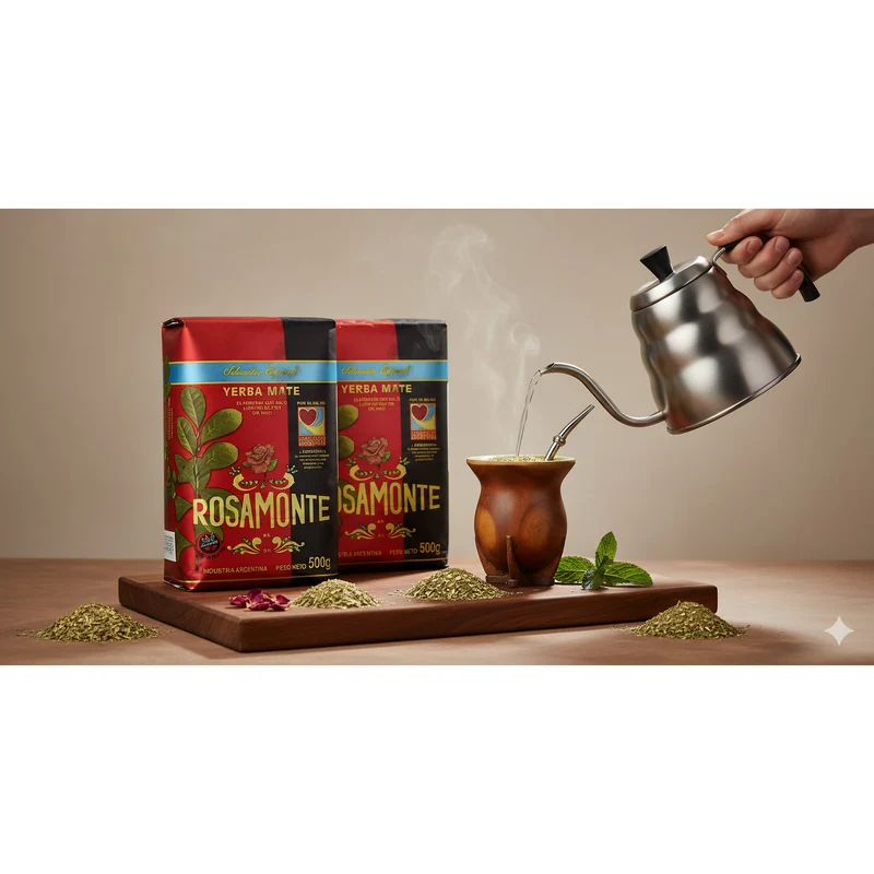Rosamonte Special- Especial - Mate Tee aus Argentinien 1kg