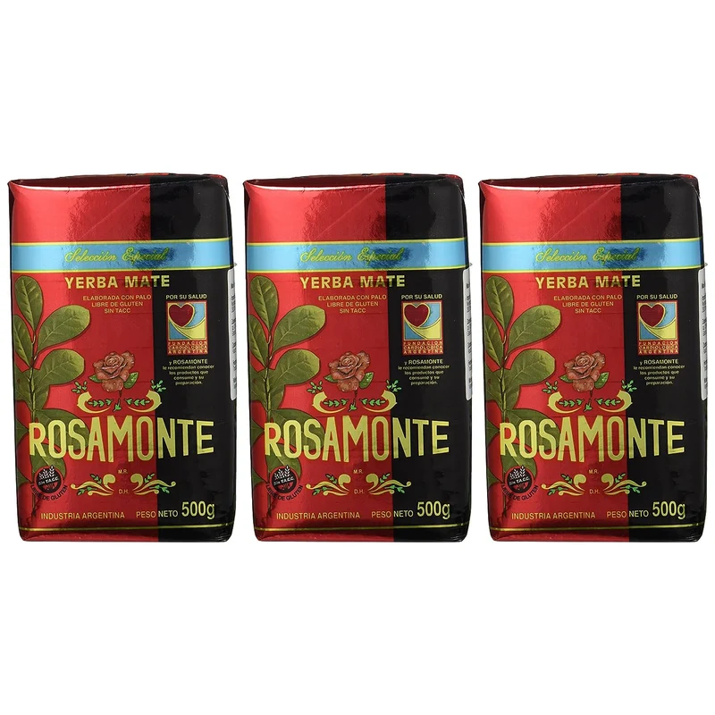 Rosamonte Special- Especial - Mate Tee aus Argentinien 1kg