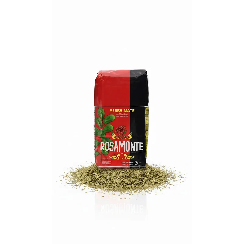 Rosamonte - Mate Tee aus Argentinien 500g