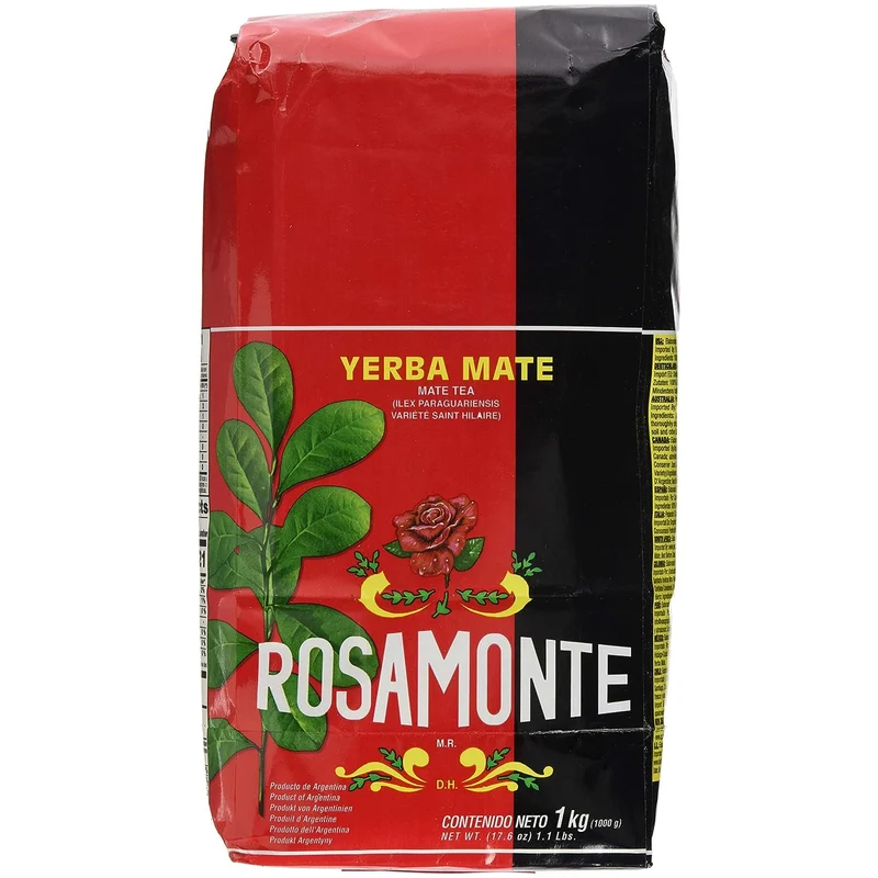 Rosamonte - Mate Tee aus Argentinien 500g