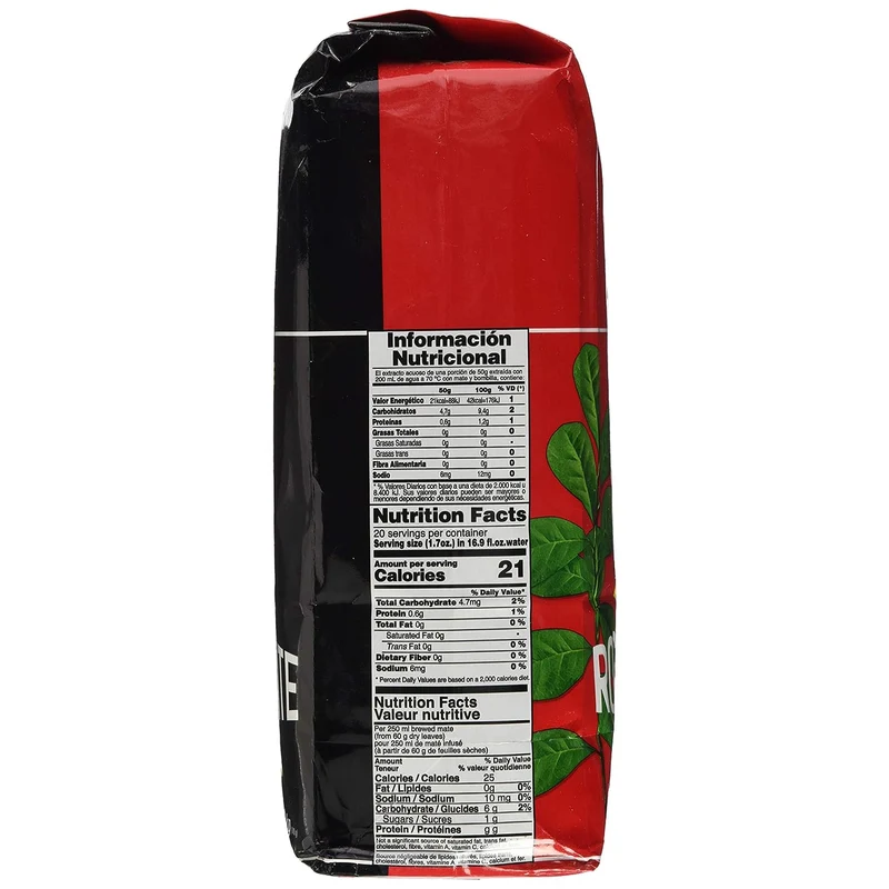 Rosamonte - Mate Tee aus Argentinien 500g