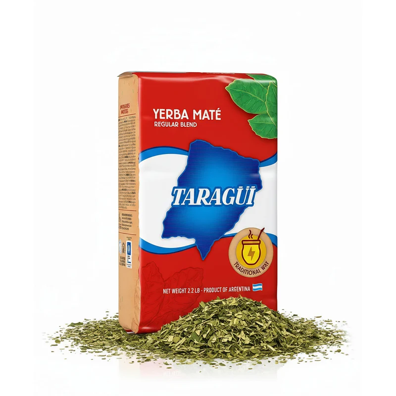 Taragui - Mate Tee aus Argentinien - Yerba Mate 1kg