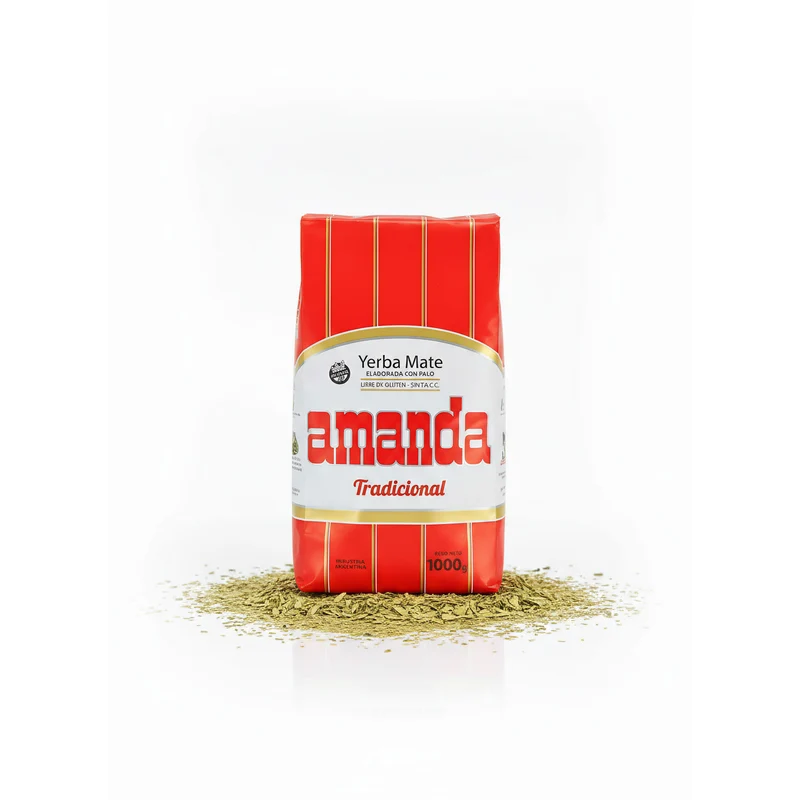 Amanda Mate Tee Yerba Mate
