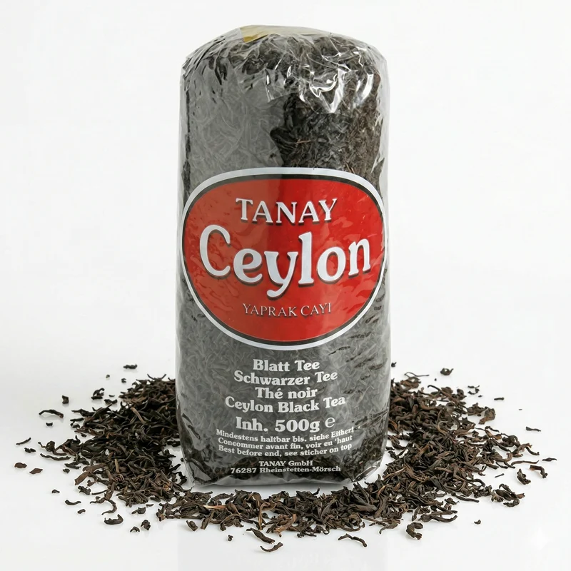 Tanay Ceylon, Schwarzer Tee - 500g