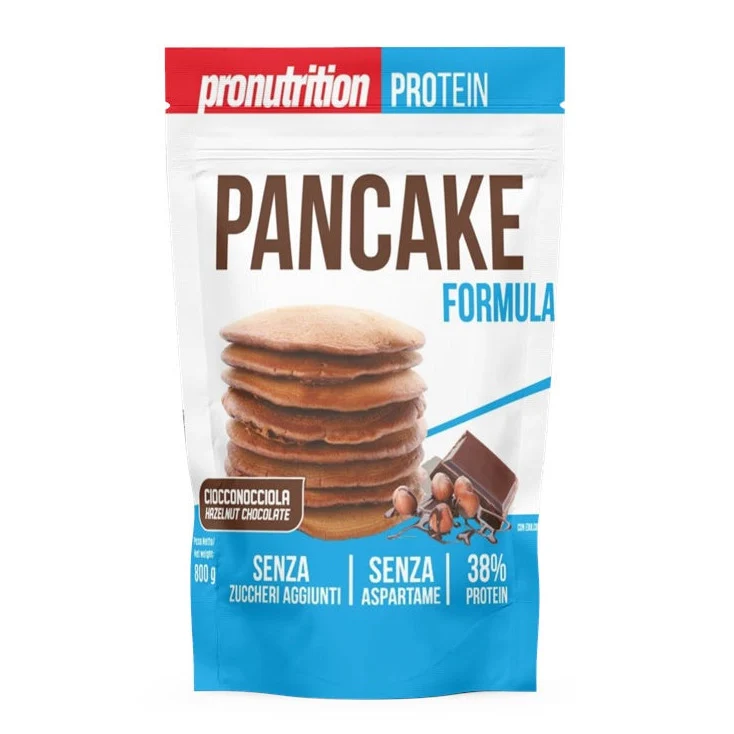 Pancake Formula 800g