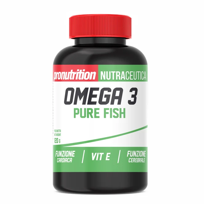 Omega 3 Pure Fish 80 cps