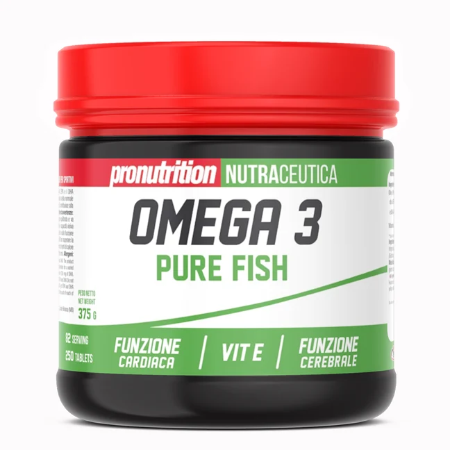 Omega 3 Pure Fish 250 cps