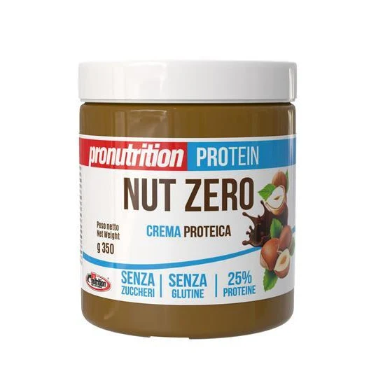 Crema Proteica Nut Zero 350g
