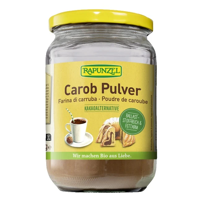 Carob Pulver - Farina di Carruba 250g