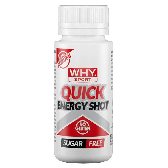 Shot Quick Energy 60ml