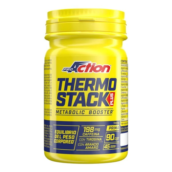Thermo Stack Plus 90 cpr