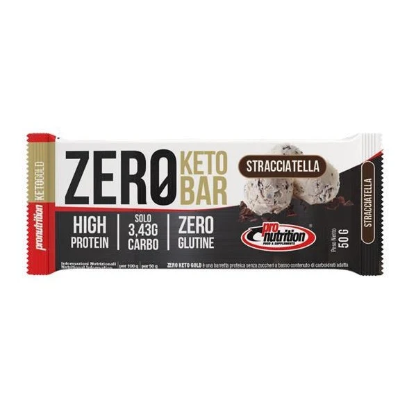 Zero Keto Bar 50g