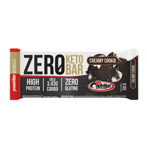 Zero Keto Bar 50g