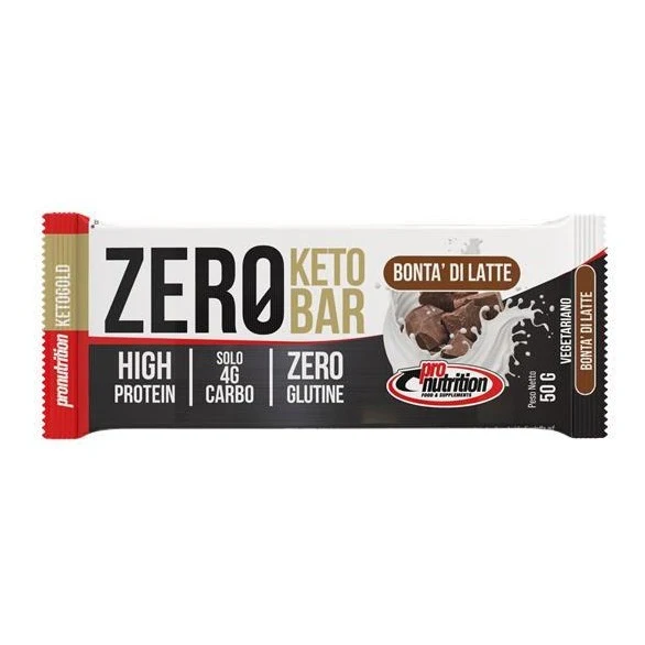 Zero Keto Bar 50g