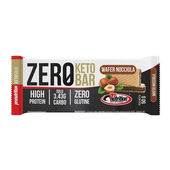 Zero Keto Bar 50g