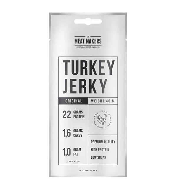 Turkey Jerky 40g