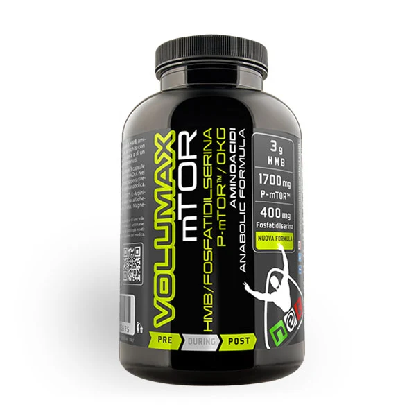 Volumax mTOR 110 cps
