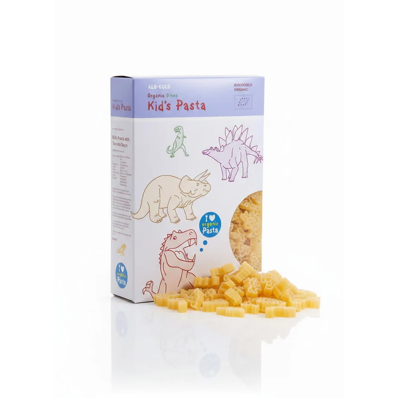 ALB-GOLD Kids-Pasta "Dinos" Bio - 300g