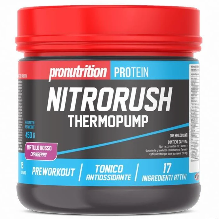 Nitrorush Thermopump 450g