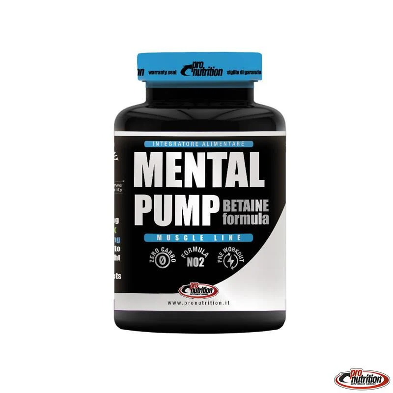 Mental Pump 140 cpr