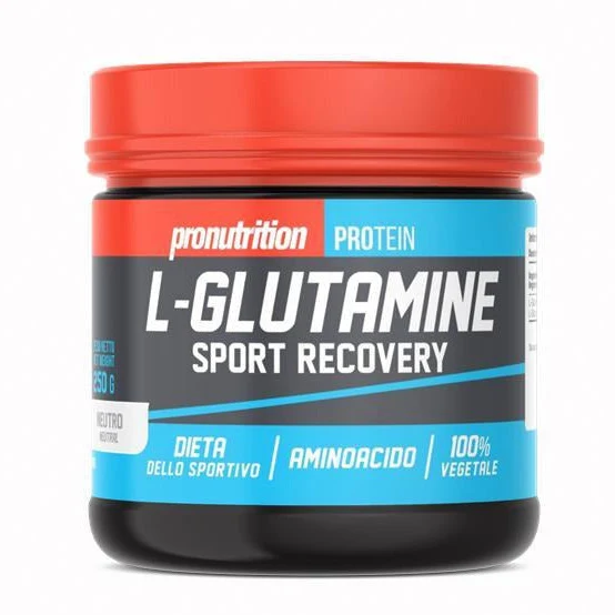 L-Glutamine Sport Recovery 250g