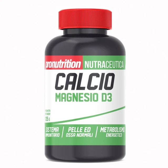 Calcio Magnesio D3 100 cpr