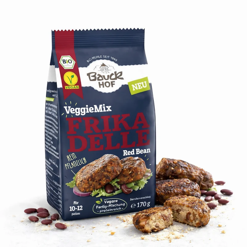 Bauckhof Bio VeggieMix Frikadelle 150g