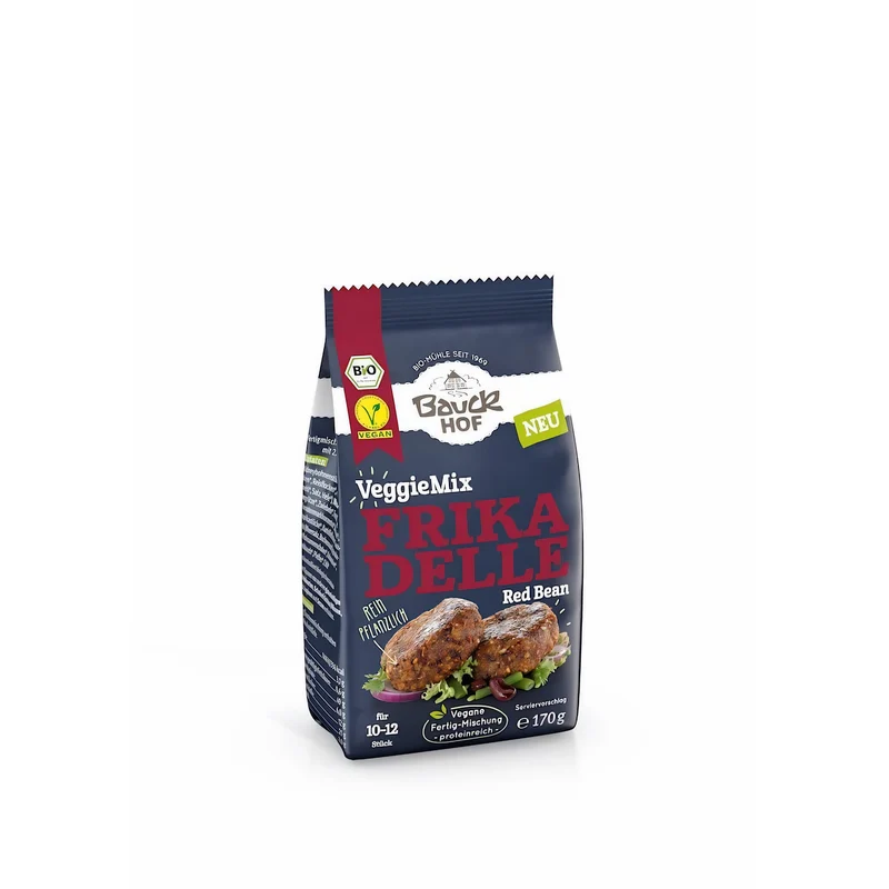 Bauckhof Bio VeggieMix Frikadelle 150g