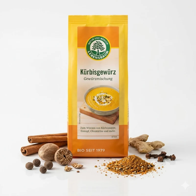 Lebensbaum Kürbisgewürz - 50g