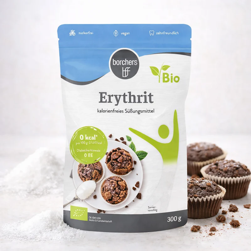 Borchers Bio Erythrit - 300g