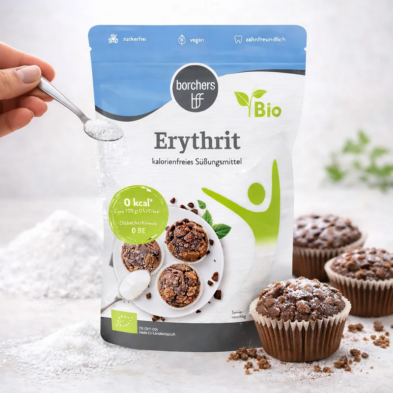 Borchers Bio Erythrit - 300g