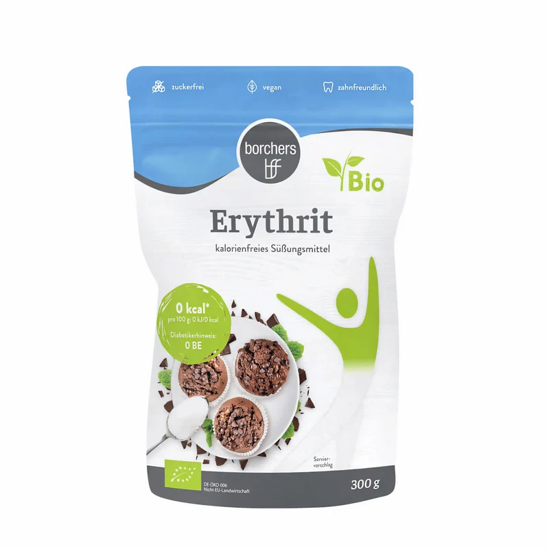 Borchers Bio Erythrit - 300g