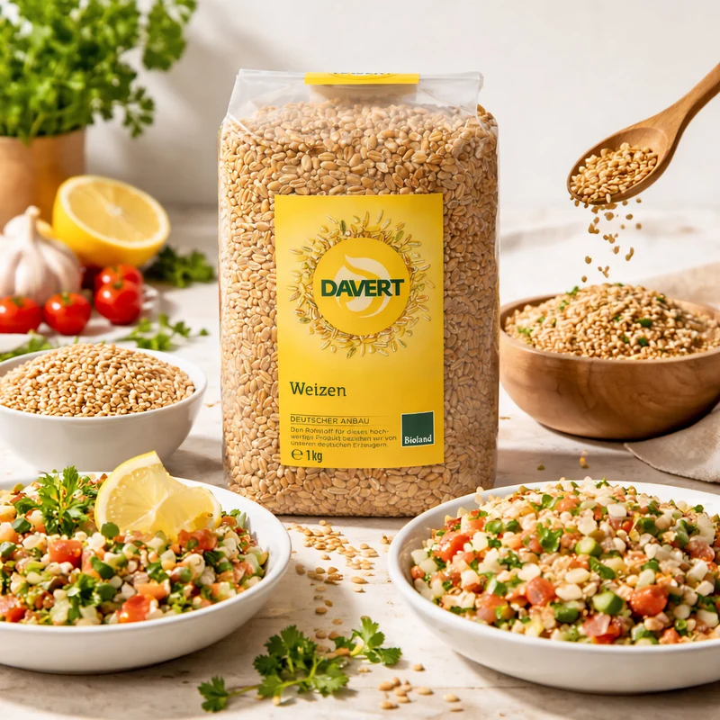 Davert Bio Weizen - 1kg