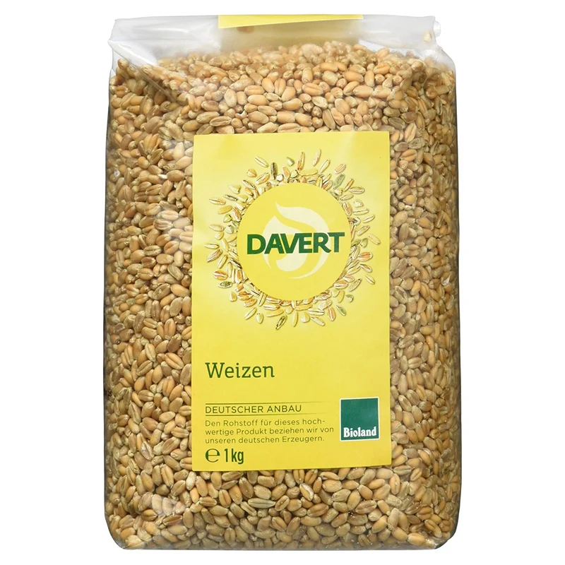 Davert Bio Weizen - 1kg