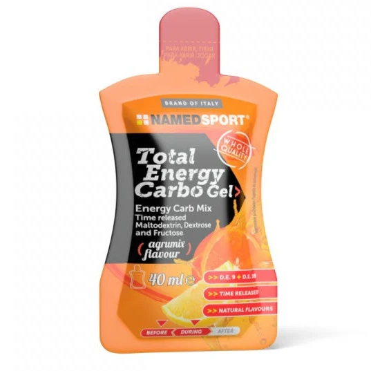 Total Energy Carbo Gel 40ml