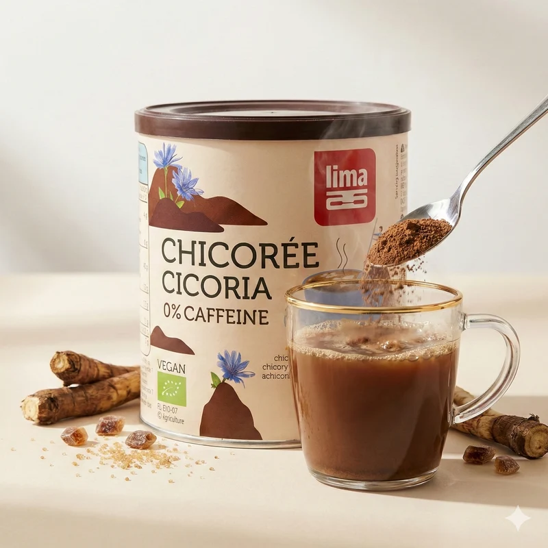 Lima Chichoreé Cicoria Instant 100g