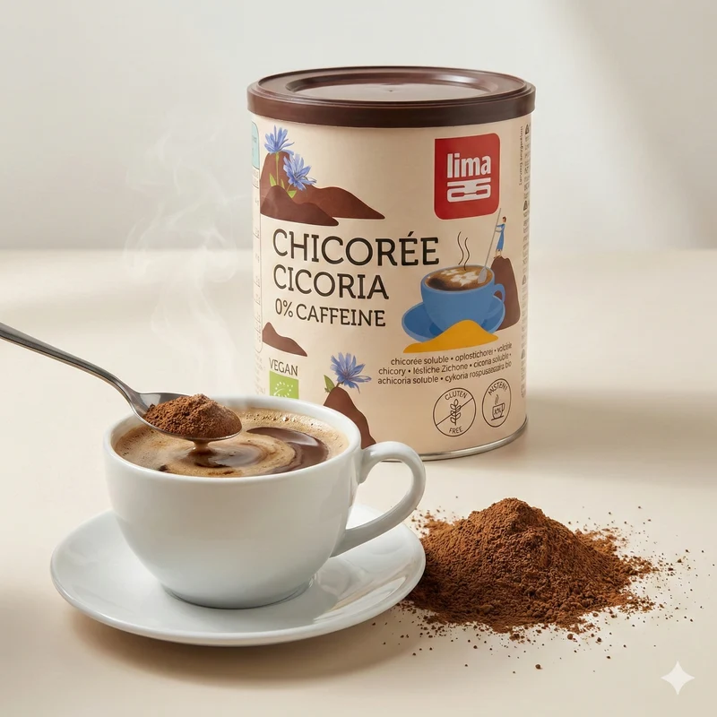 Lima Chichoreé Cicoria Instant 100g